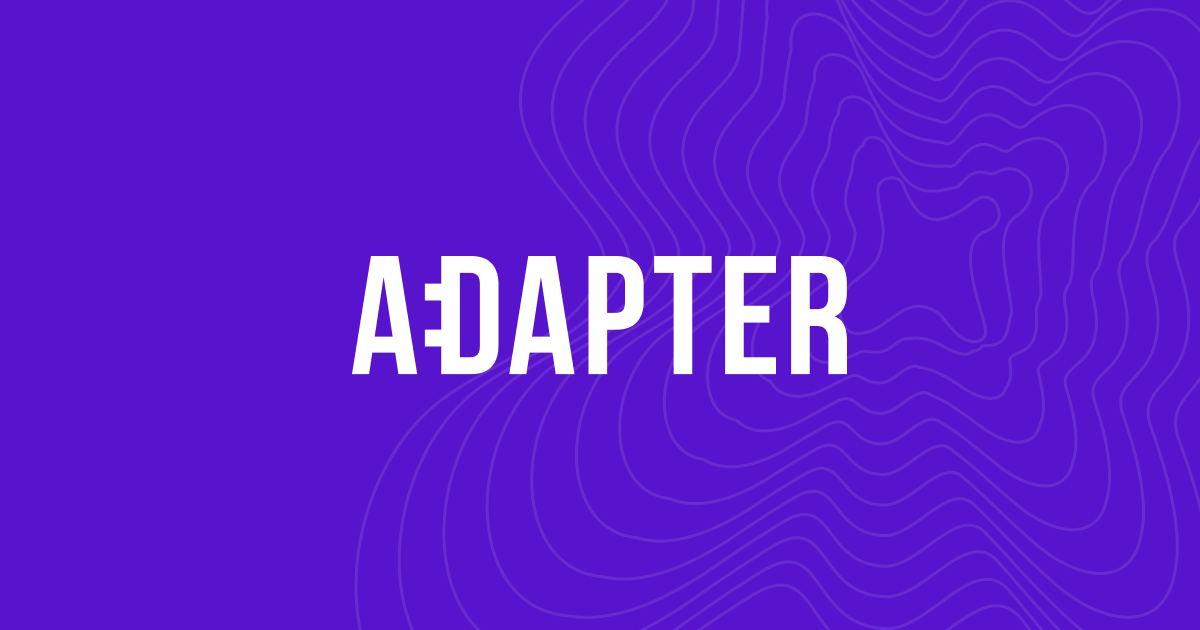 ADAPTER | Сервис по запуску и продвижению товаров на маркетплейсах